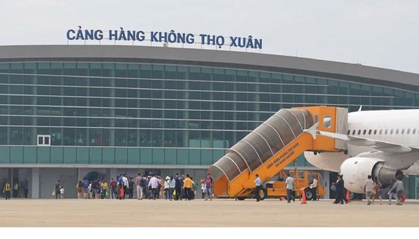 Quy hoạch sân bay Thọ Xuân thành sân bay quốc tế